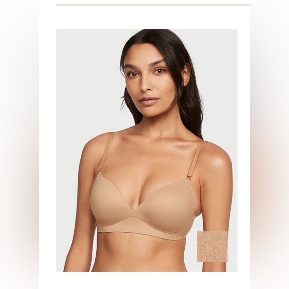 Victoria's Secret, Love Cloud Wireless Push-Up Bra